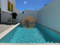 Magnifica moradia novaT4 com piscina e garagem!