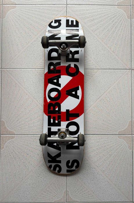 skate Santa Cruz ed.limitada