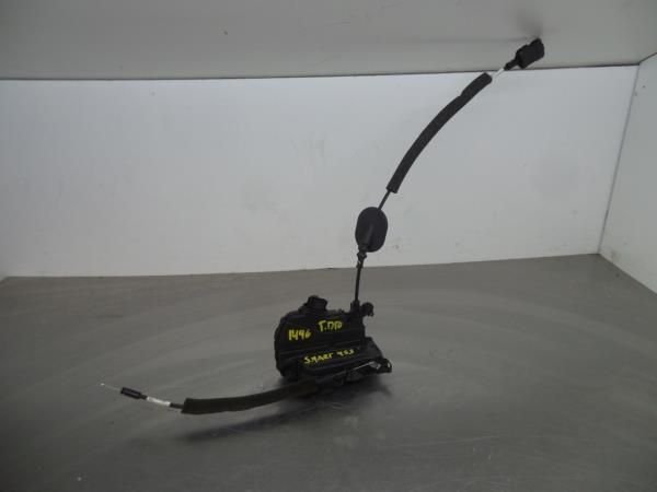 Fechadura / fecho porta trás direito SMART ForFour (453)