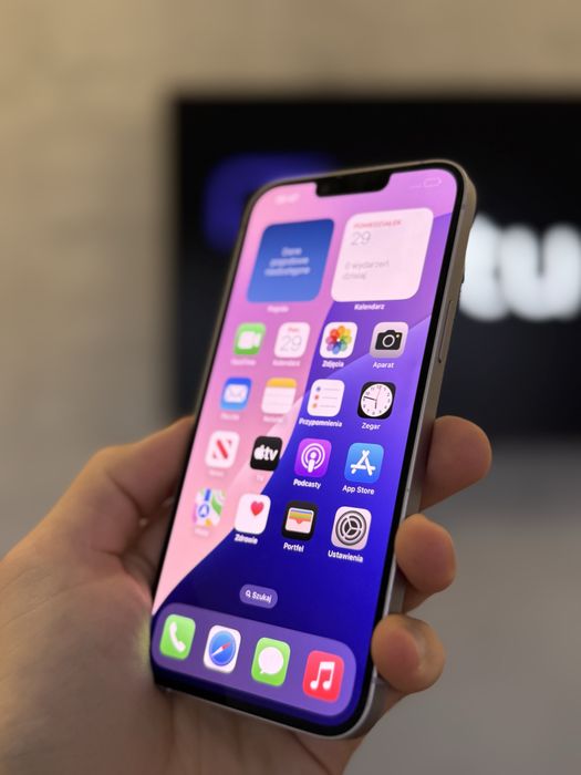 RATY 0% iPhone 14 Plus 256GB BATERIA 100% GWARANCJA 12 miesiecy!!!