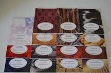 Livros "Biblioteca de Verão"
