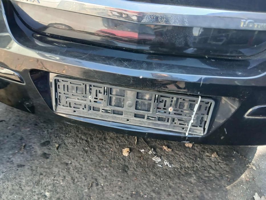 Opel Astra H III HB zderzak tylny kod lakieru Z20R