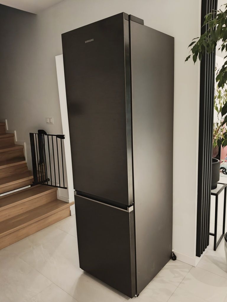 Lodówka Samsung RB38C705CB1 Gwarancja Stan Idealny