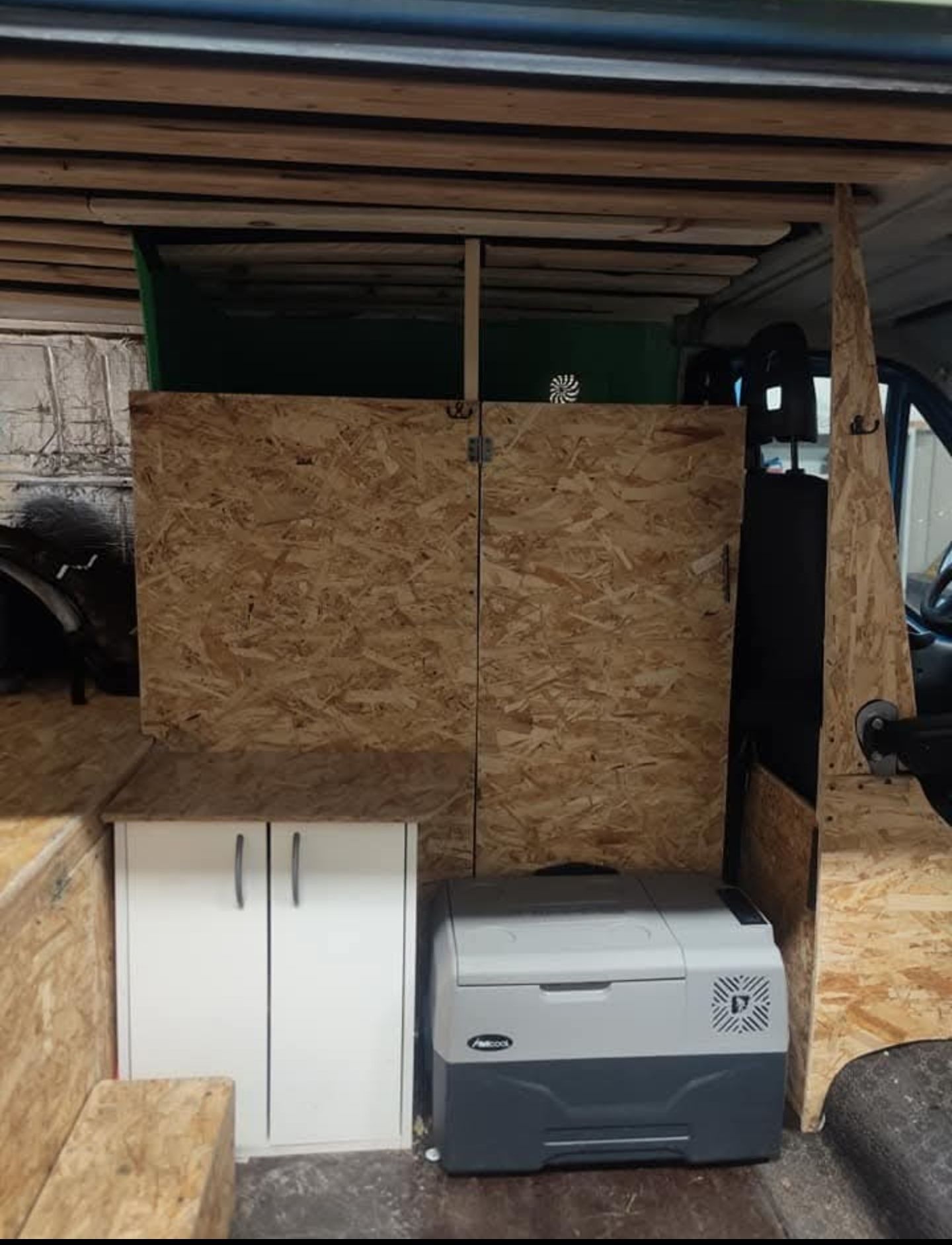 Ducato kamper zamiana