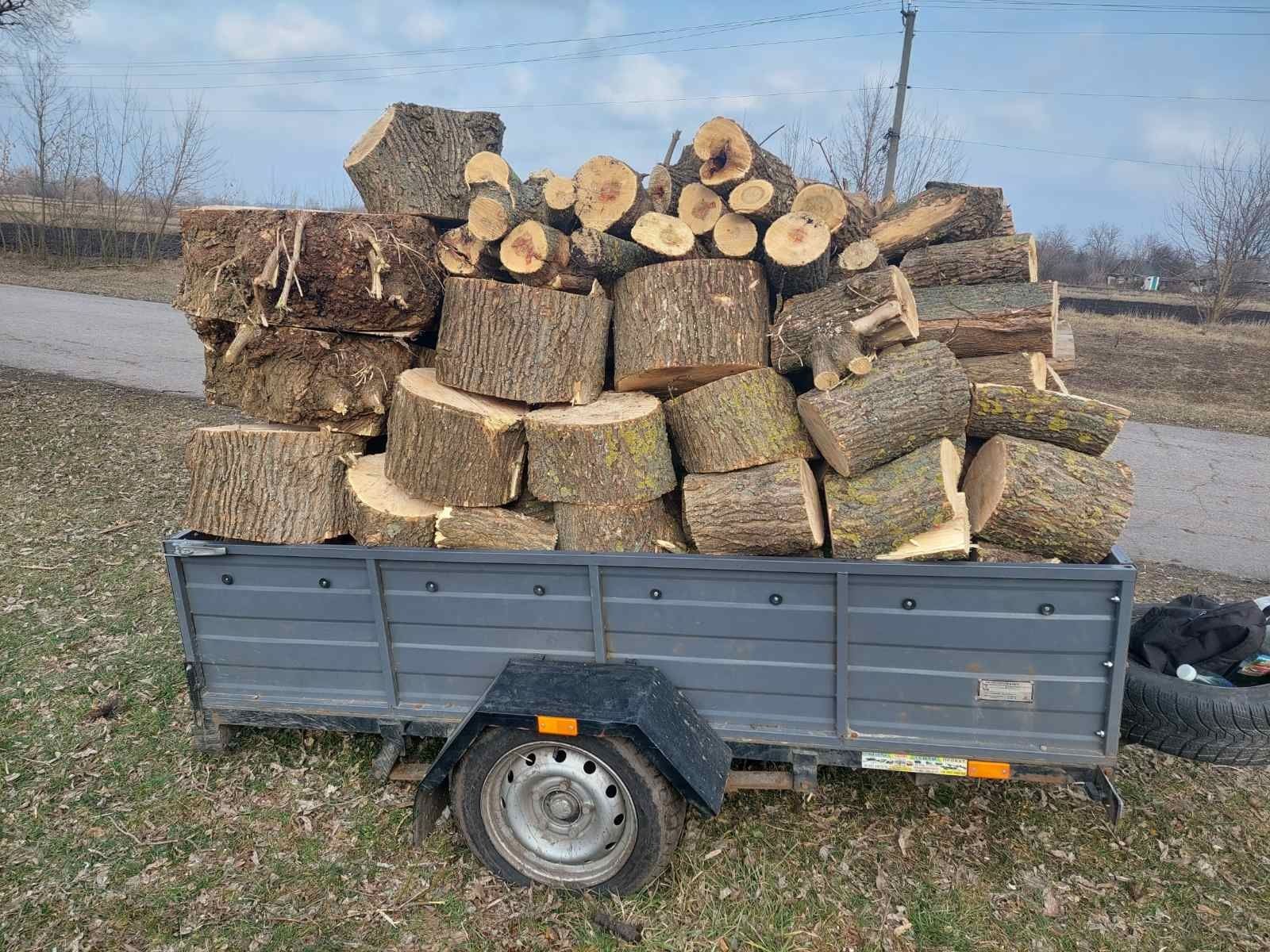 Вивіз побутового та будівельного сміття/Вывоз мусора ЛЕГКОВИМ ПРИЦЕПОМ