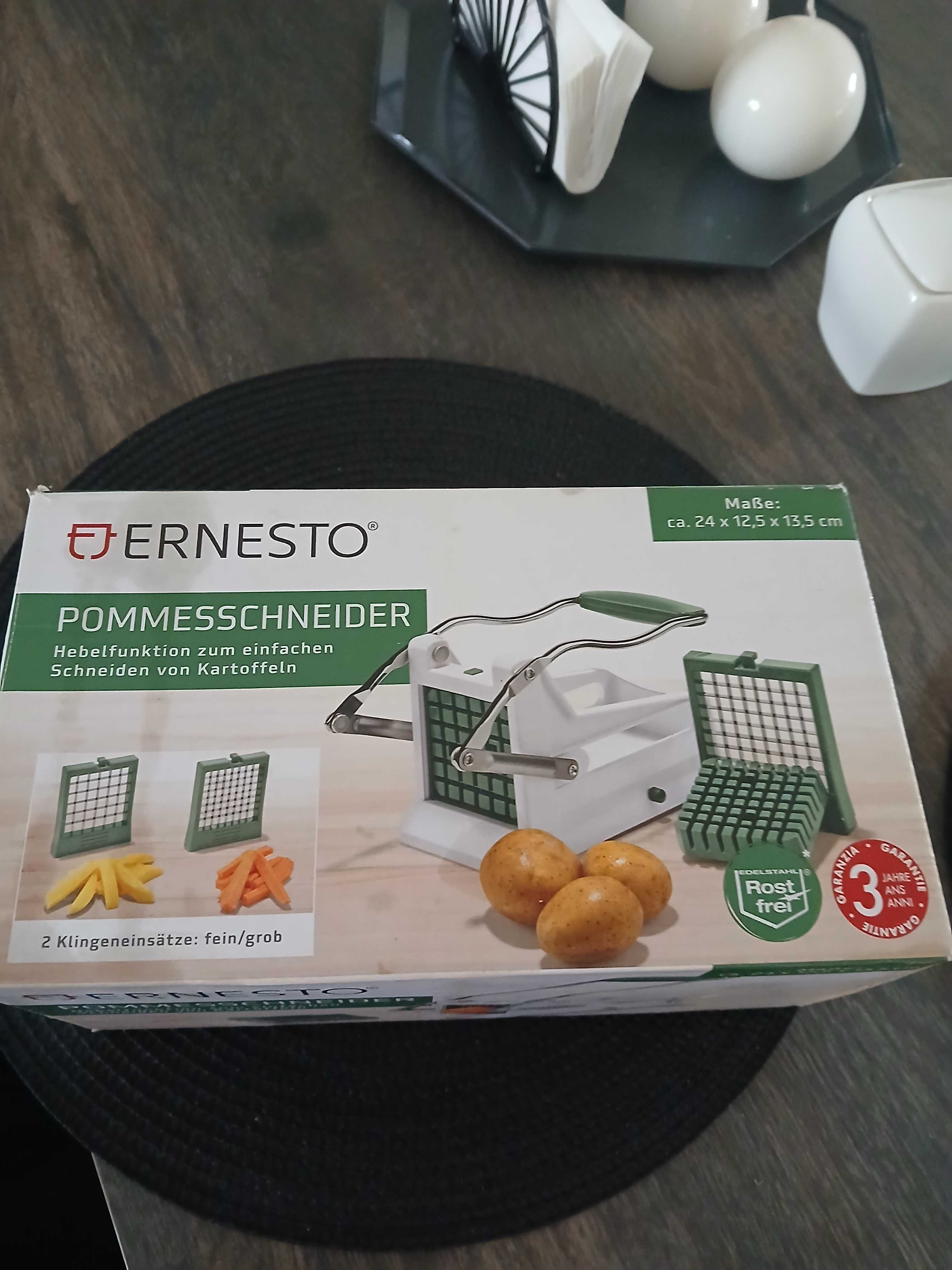 Krajalnica do frytek ręczna  Ernesto