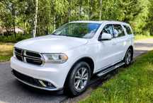 Dodge Durango 3.6 V6