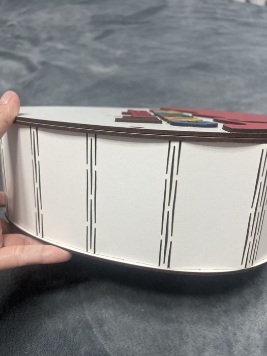 Подарункова коробка Kinder