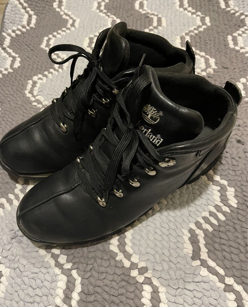 Чоловіче взуття фірма Timberland