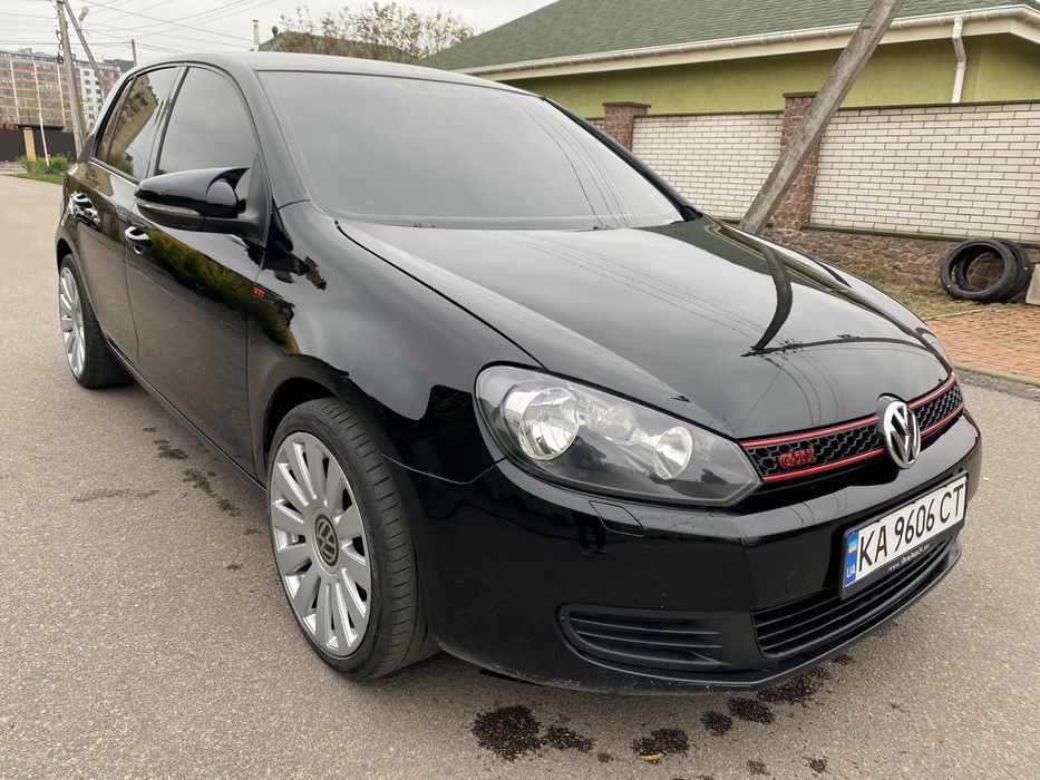 Продам Гольф 6 В гарному стані