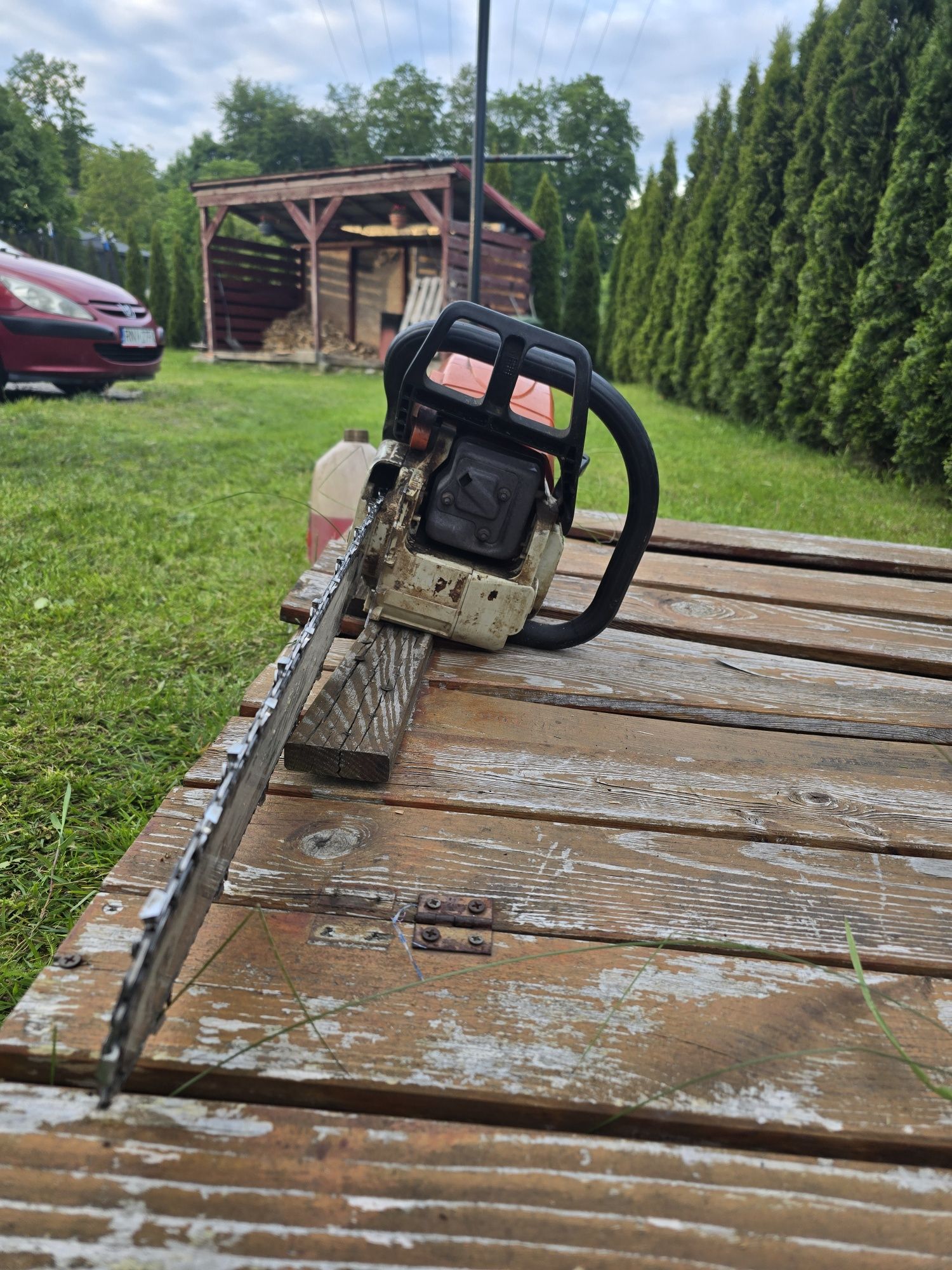 Pilarka motorowa STIHL MS-390