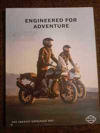 Harley Davidson-katalog
