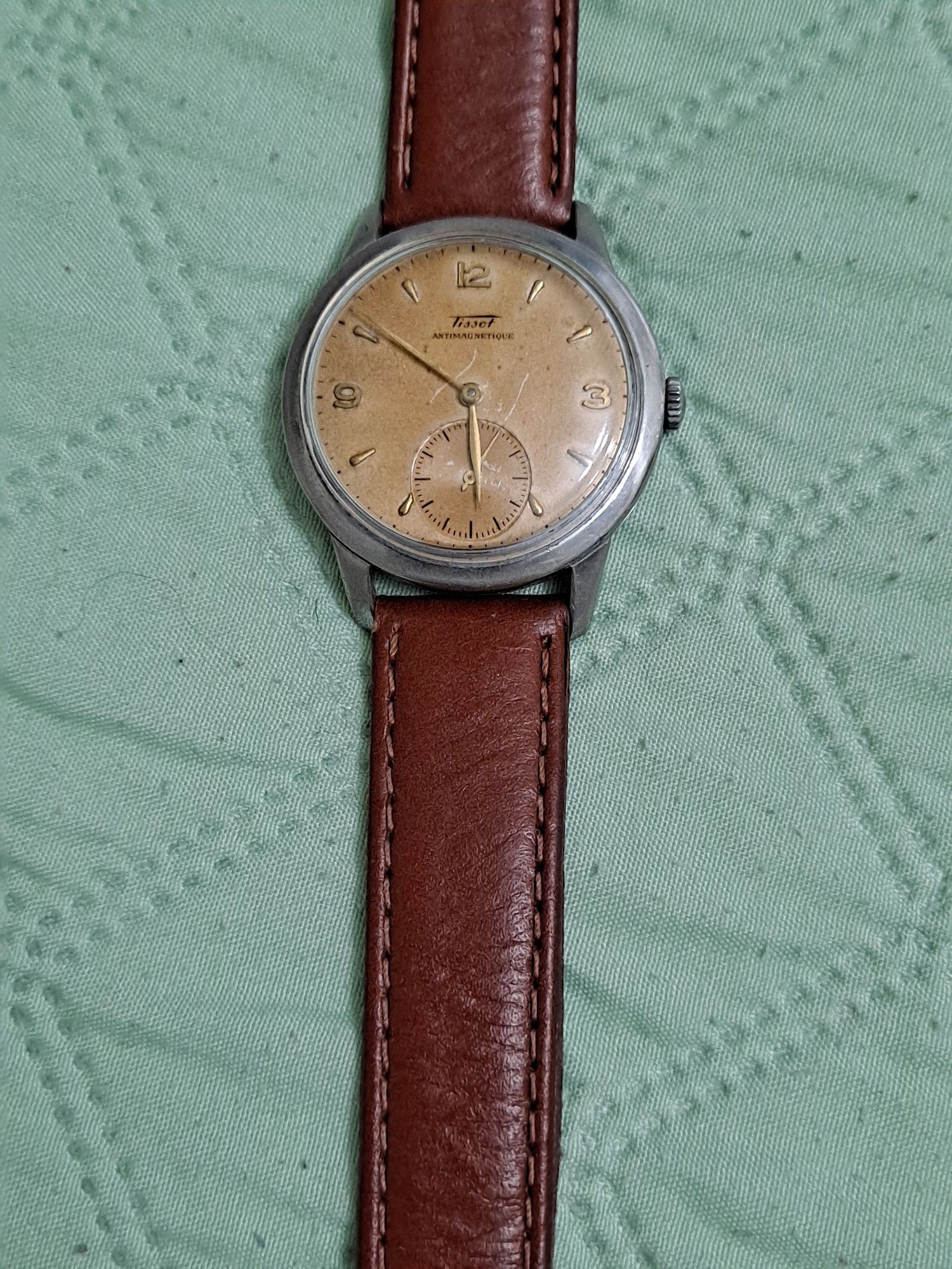 Vendo Relógio Tissot