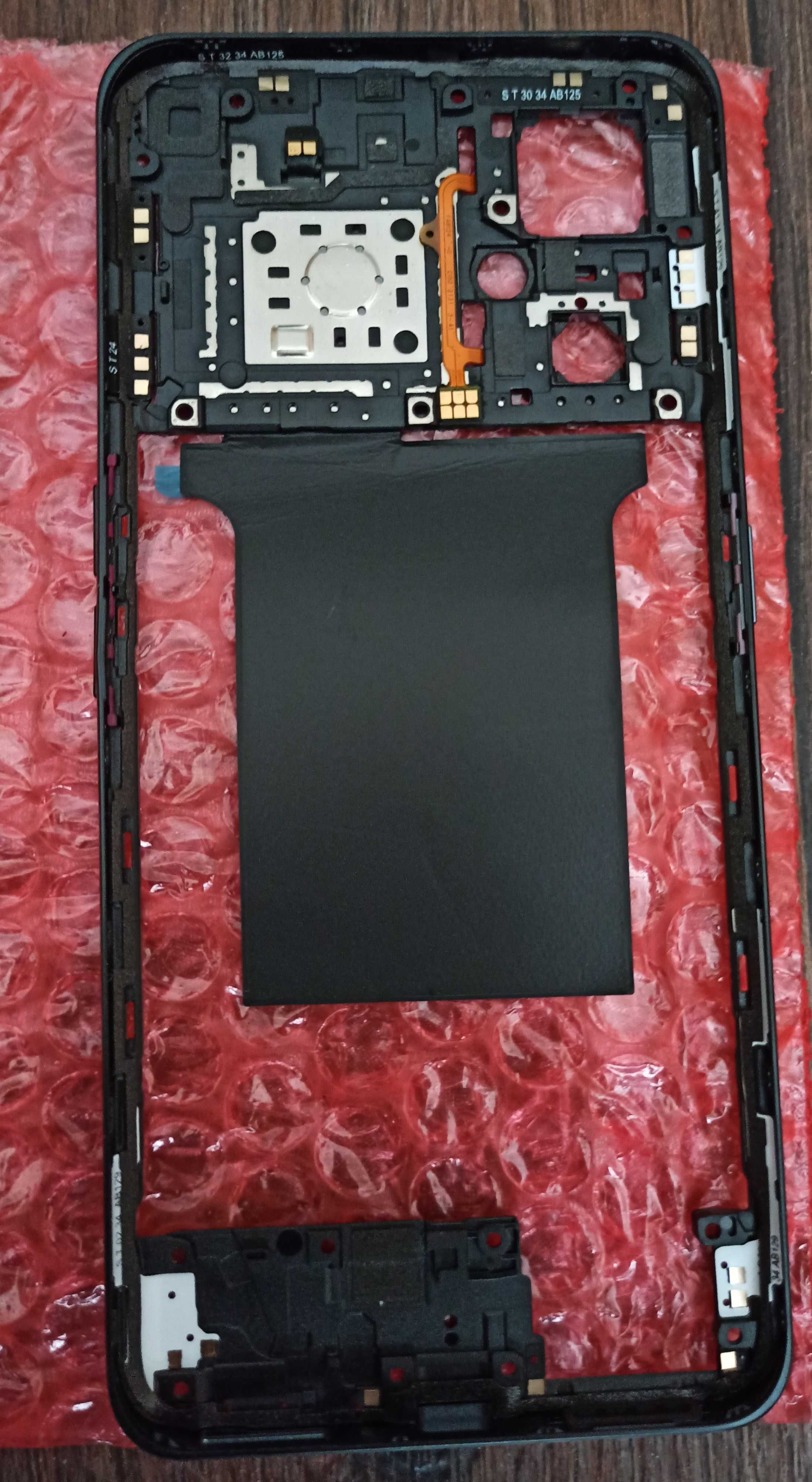 Дисплей з рамкою Оригінал realme GT Neo2 (RMX3370)+ПОДАРУНОК