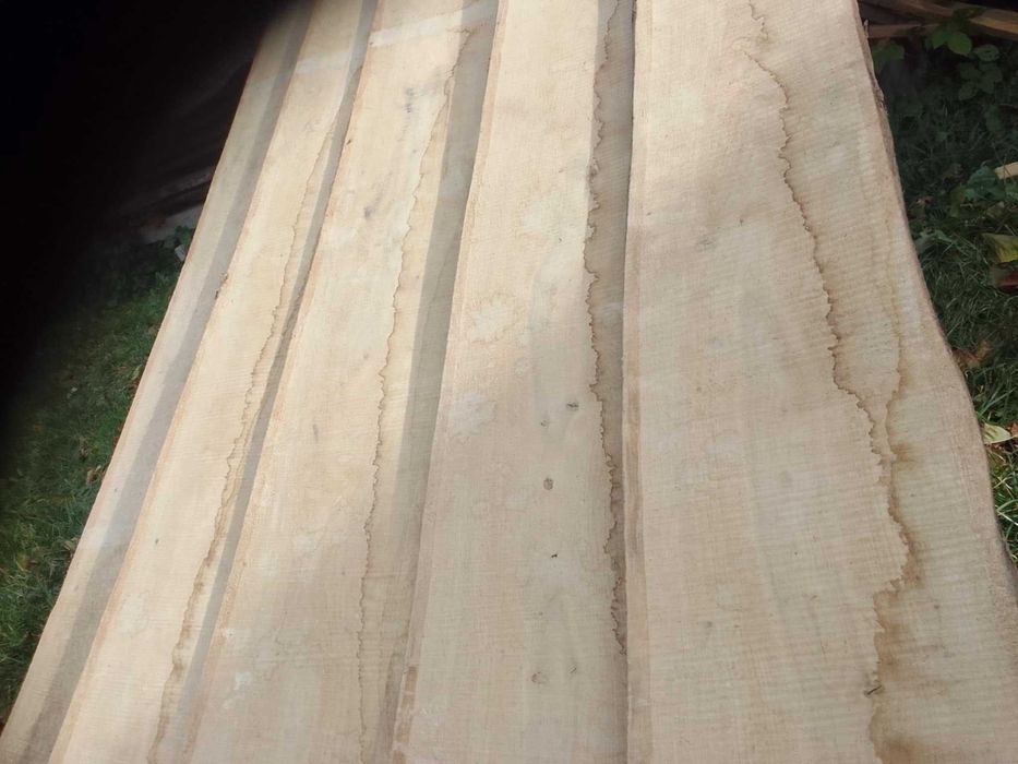 Sprzedam deski dębowe
