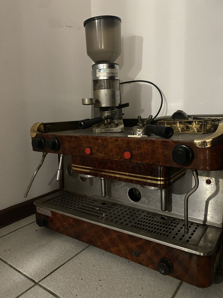 Maquina de cafe