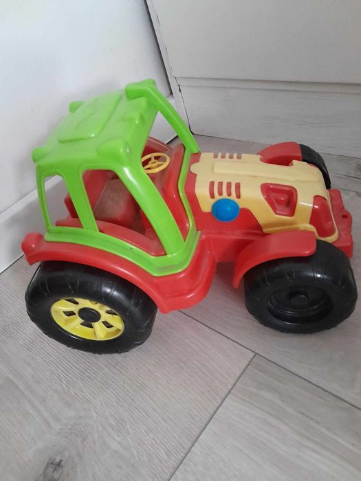 Traktor 10 zł. Stan bardzo dobry.