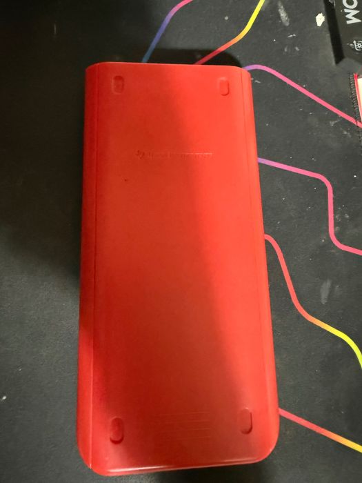 Texas TI nspire cx II
