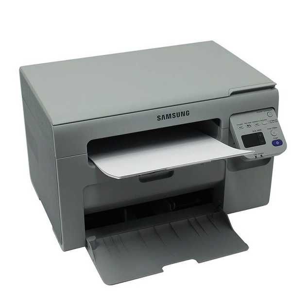 Принтер 3 в 1 Samsung SCX-3400 (3405) (прошитий) + 2 картриджа