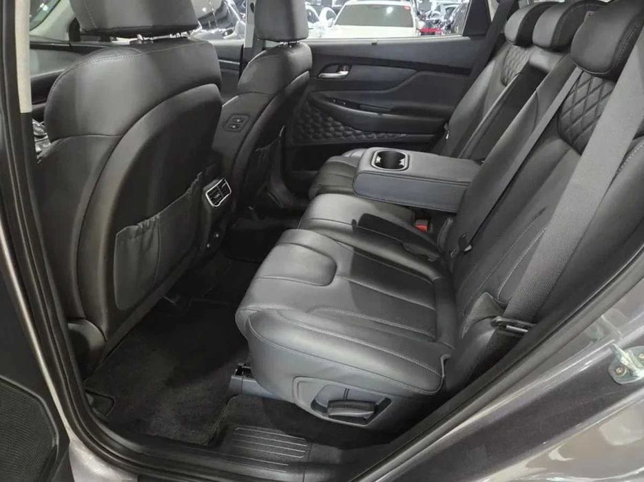 Hyundai Santa Fe IV Рестайлинг, 2022