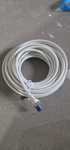 Patchcord biały 10m kat6