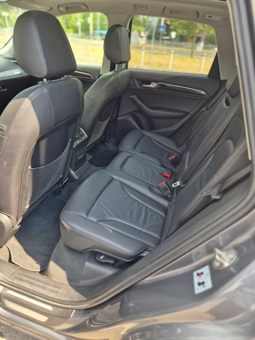 Audi Q5 2.0 TFSI 2014г. Premium Plus