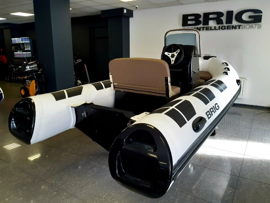 Лодка BRIG Falcon 450L '2021