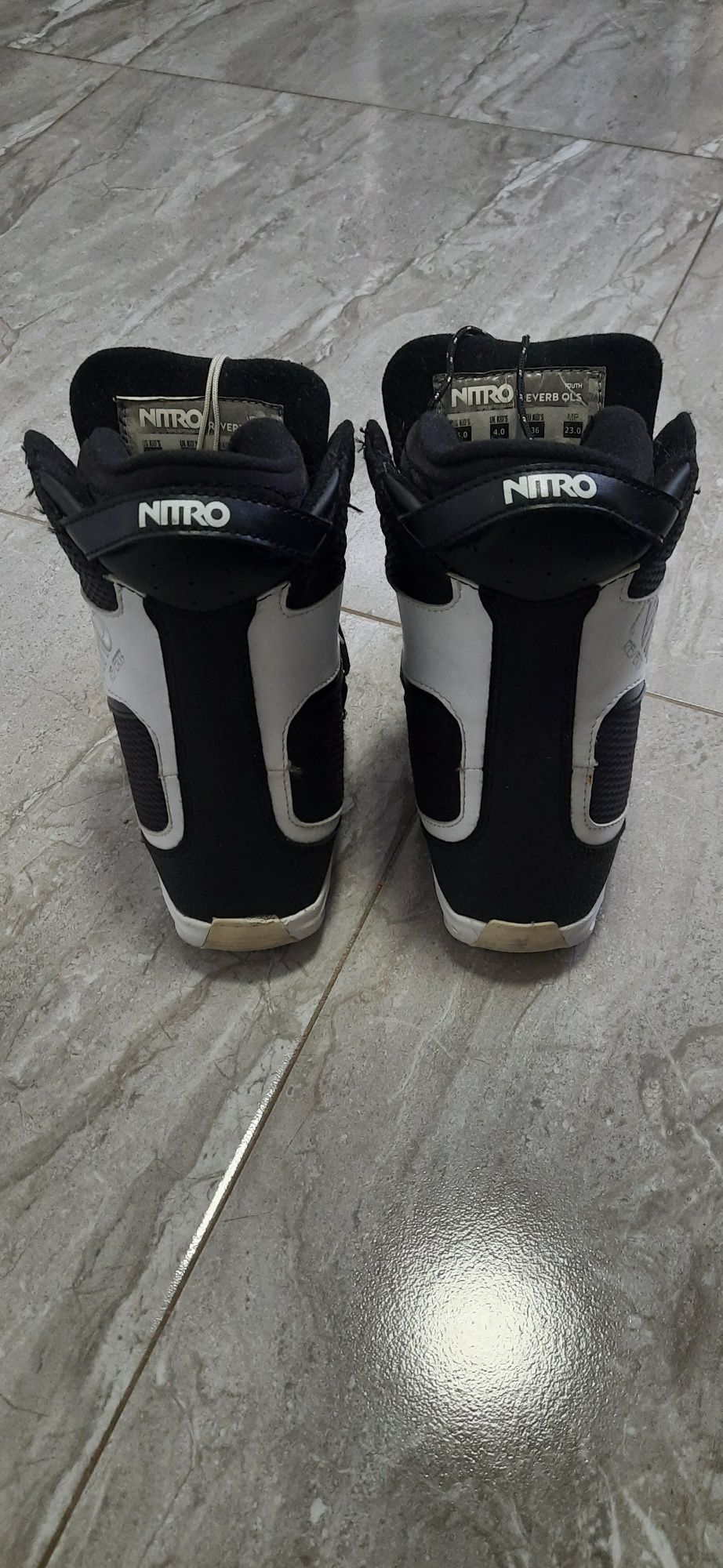Ботинки для сноуборда Nitro
