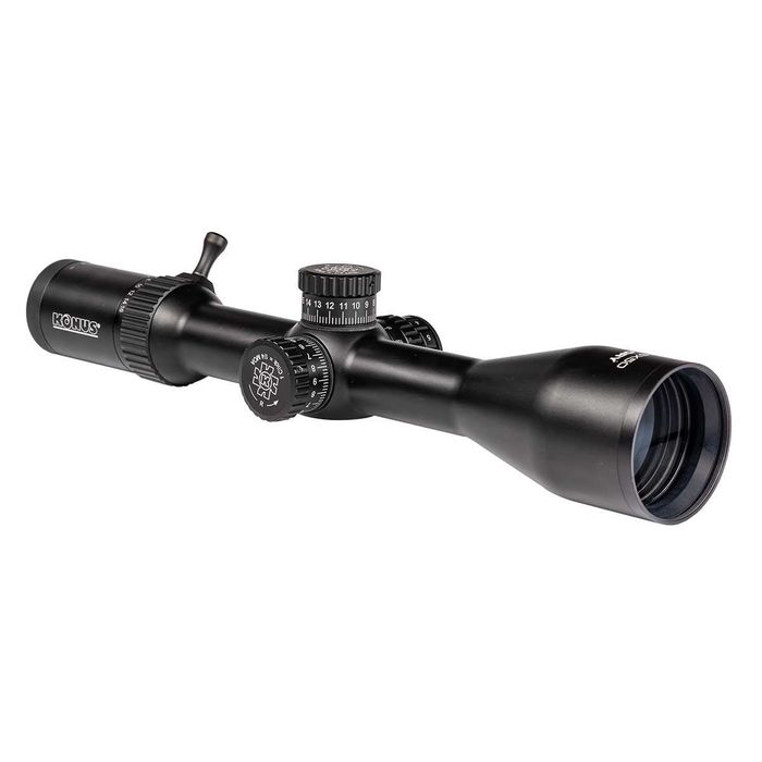 Коліматорні та оптичні приціли KONUS