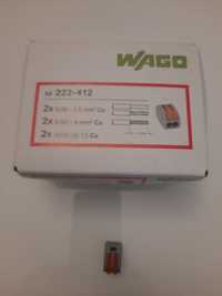 Szybkozlaczkii elektryczne WAGO