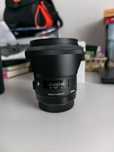 Sigma art 24mm 1.4