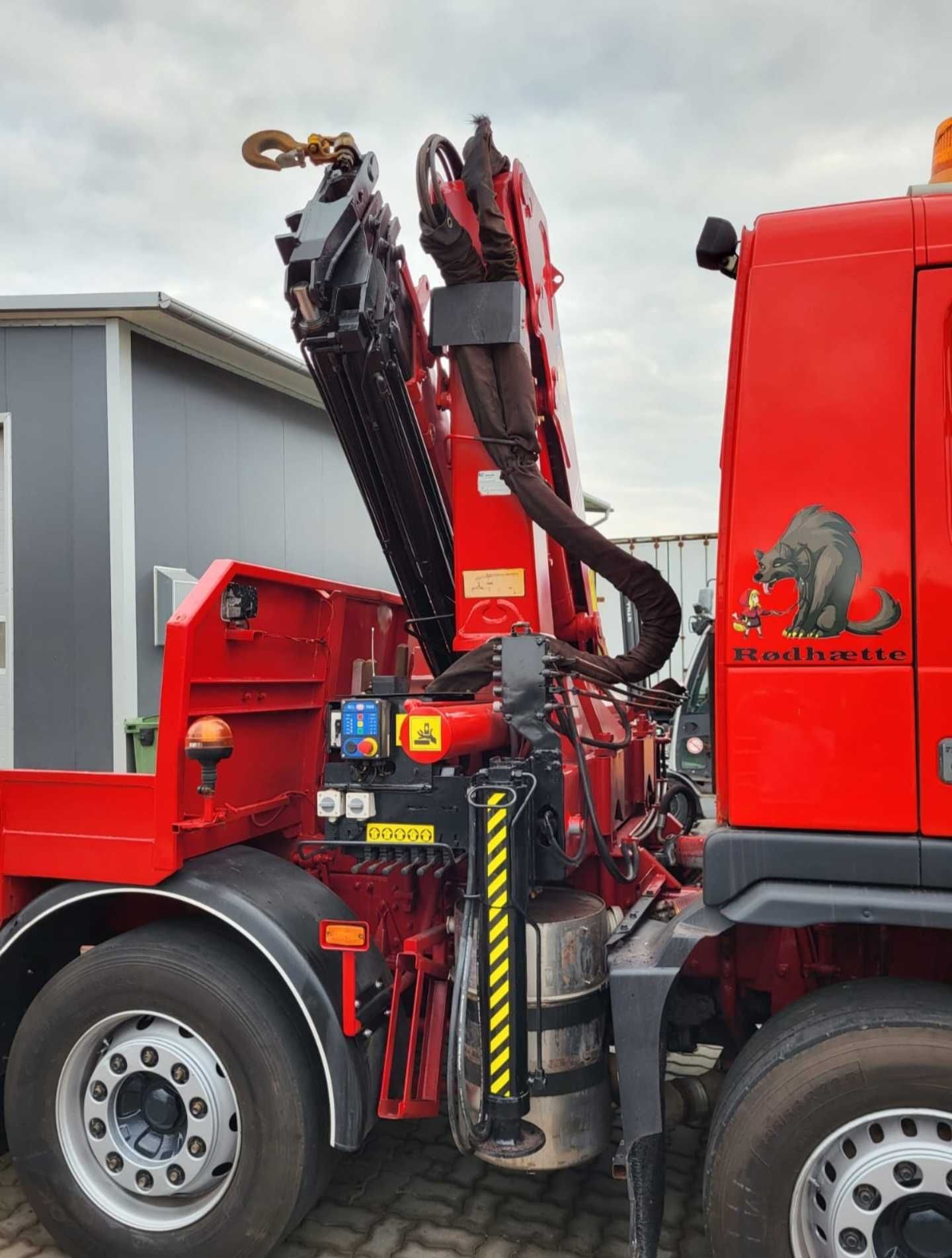 Volvo Fm 2006 (nie) Man, Iveco, Scania, Renault, Mercedes