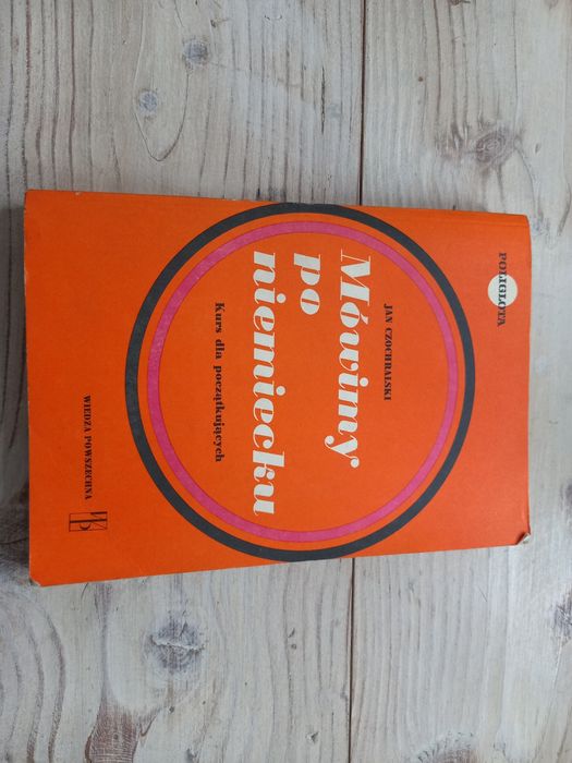 Mówimy po niemiecku Czochralski 1976 dla poczatkujących