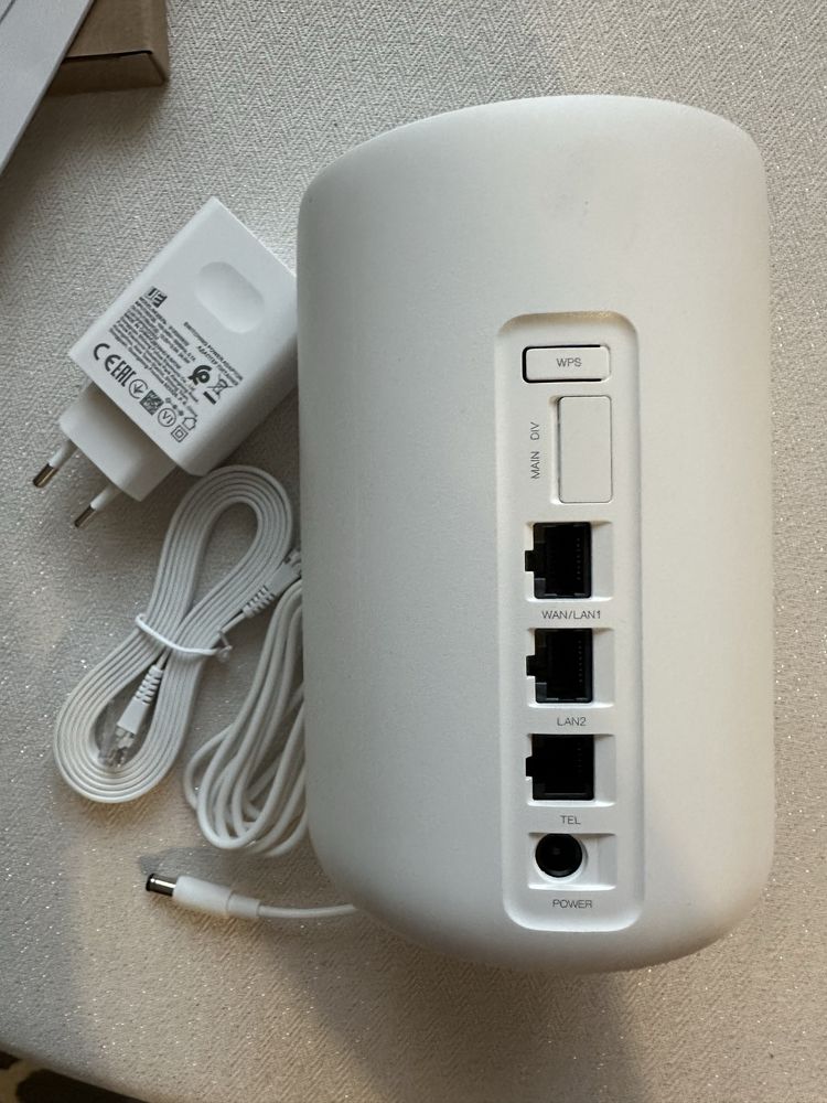Router TCL/ Huawei 5G CPE 5