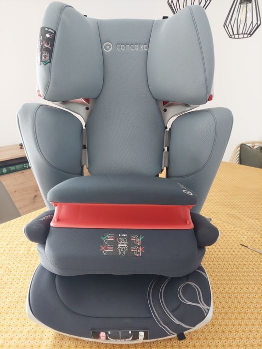Cadeira auto Concord Transformer XT-PRO