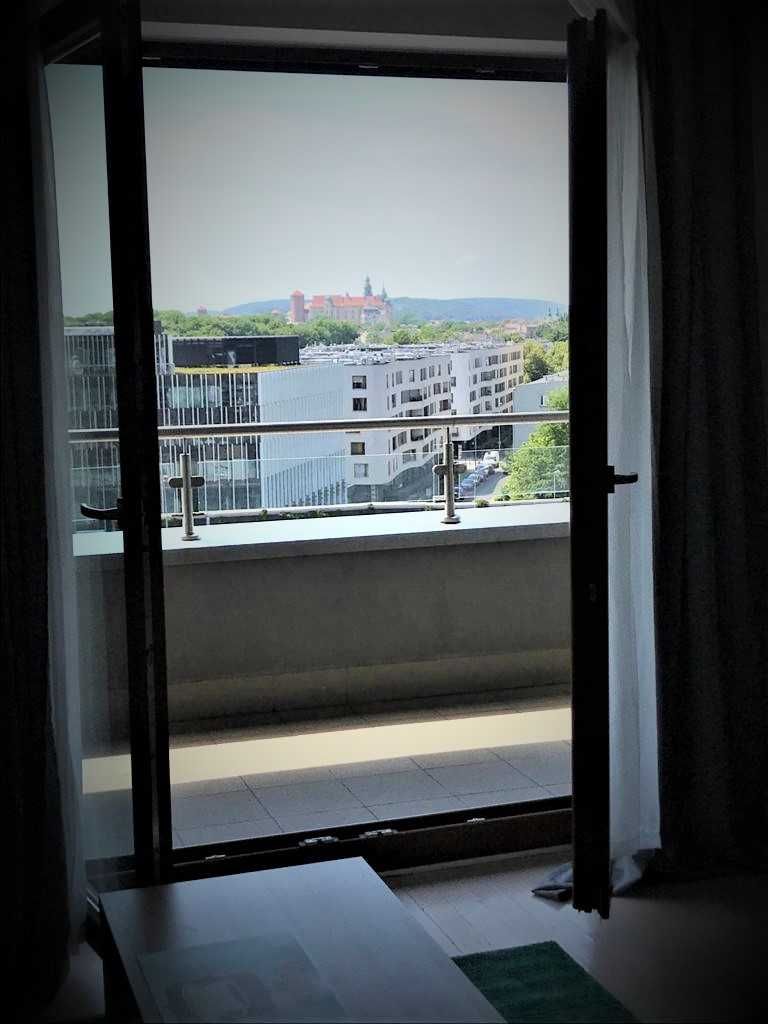 Mieszkanie do wynajęcia na Grzegórzeckiej Kraków