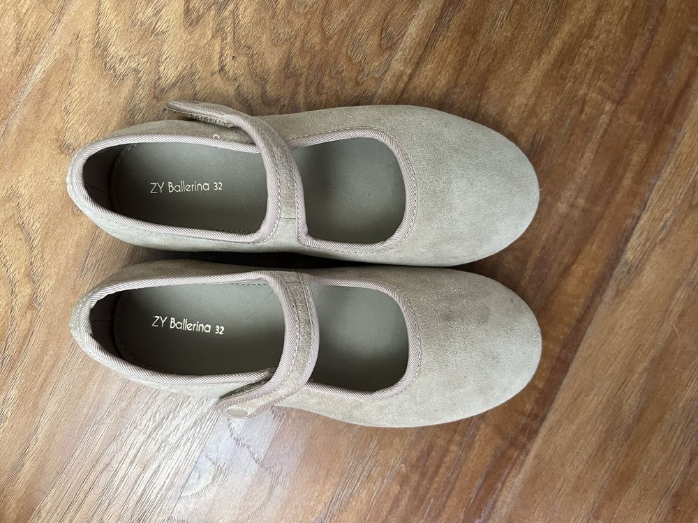 Sapatos ZIPPY de menina - n.°32