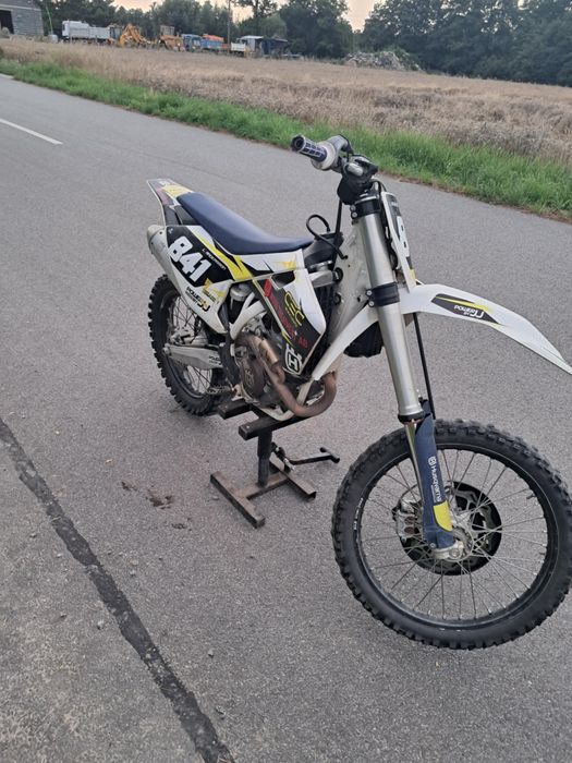 Husqvarna fc 250