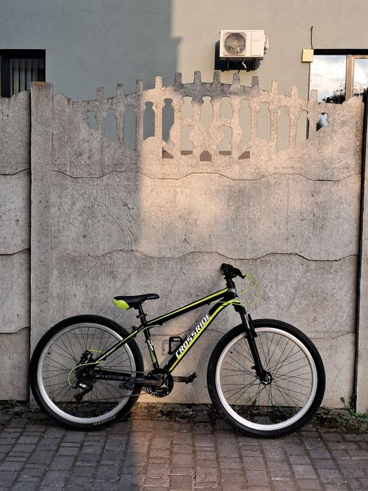 Велосипед CROSSRIDE торг