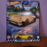 Hot wheels porsche 911 TURBO (930) Boulevard