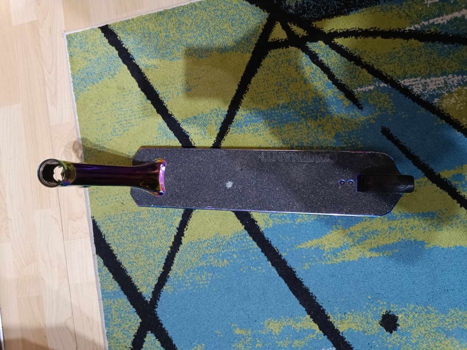 Deck Lucky Covenant 2021