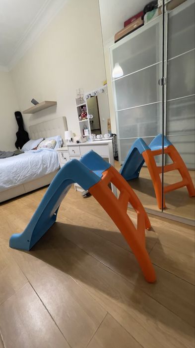 Feber - Mini Escorrega Beauty House