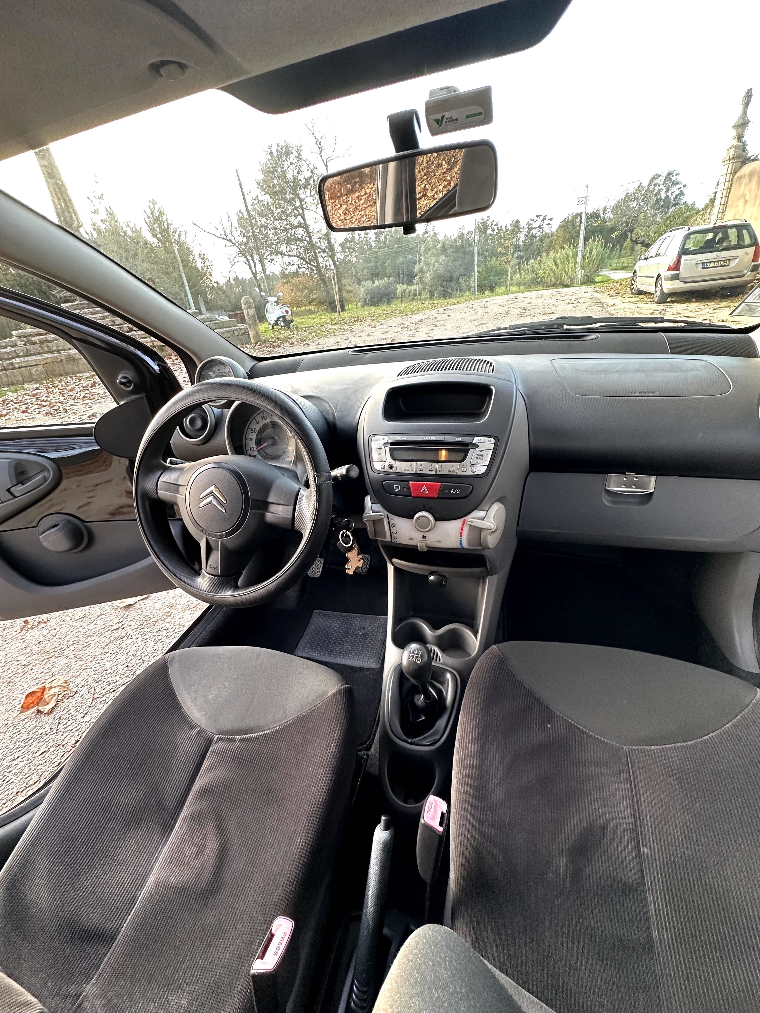 Citroen C1 2008 Gasolina