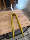 Nowy widelec Scott Speedster gravel