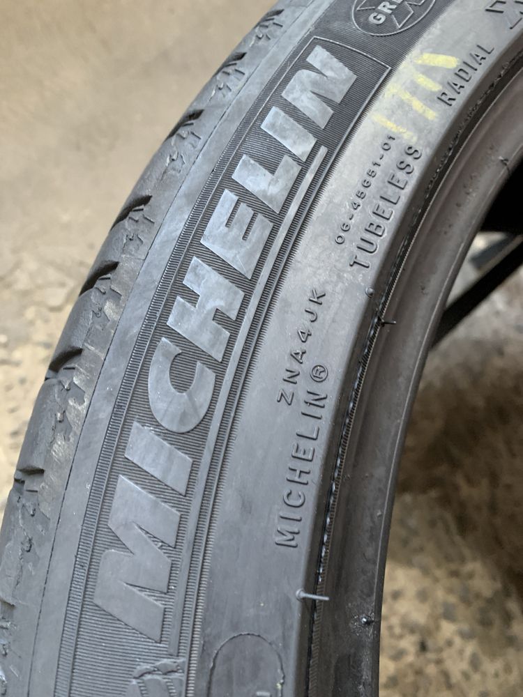 (2шт) 275/40R20 Michelin Latitude Sport 3 RunFlat літні шини