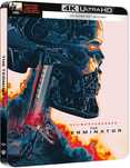 TERMINATOR 1 4K + BR steelbook w.ENG