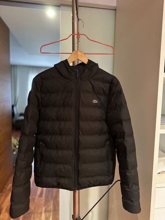 Куртка lacoste Оригинал