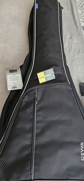 Guitarra Jackson king V