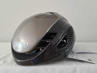 Kask rowerowy szosowy Abus GameChanger Dark Grey M 52-58cm