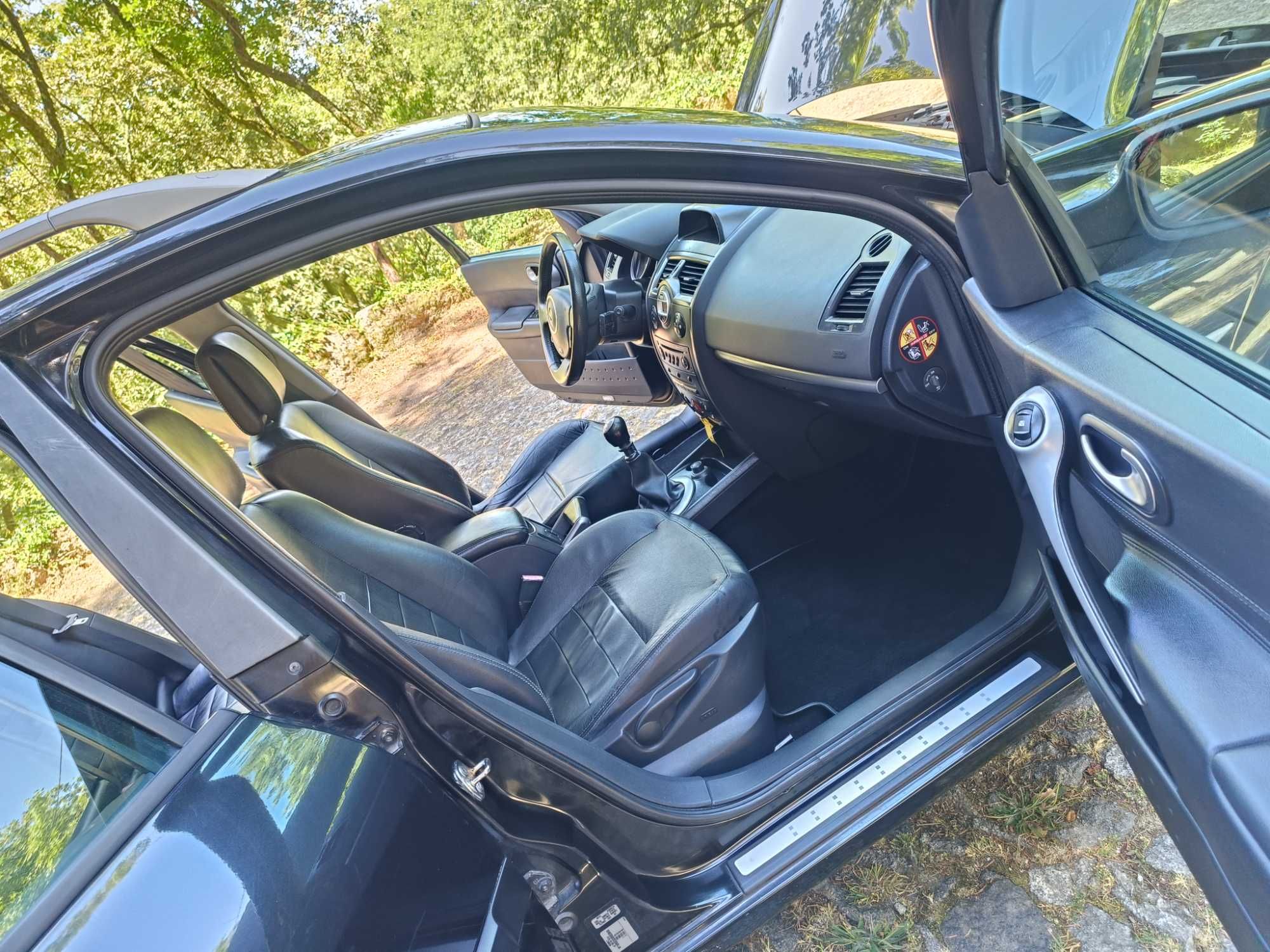 RENAULT MEGANE SW 1.5DCI 106CV CAIXA DE 6 c/ac excelente estado geral